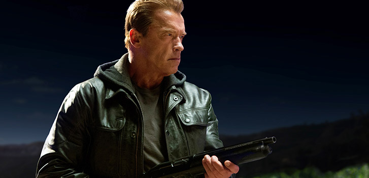 Terminator, photo