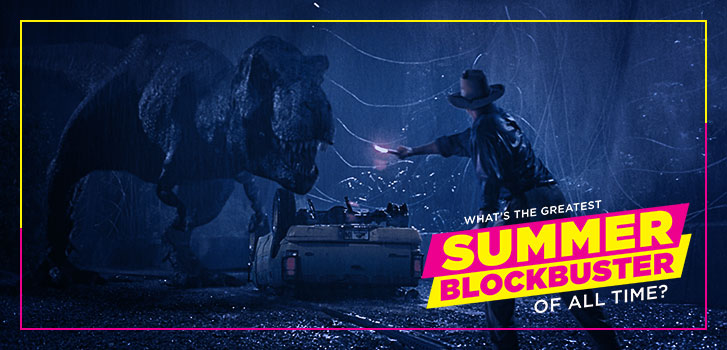 Jurassic Park, Battle Royale