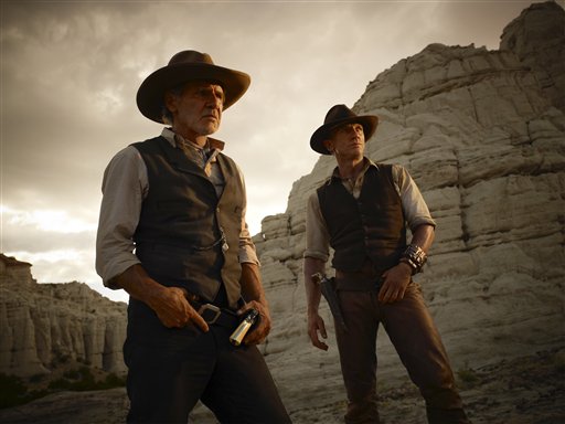 cowboys and aliens