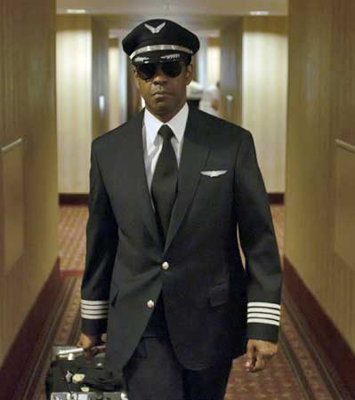 flight, denzel washington