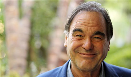oliver stone, savages