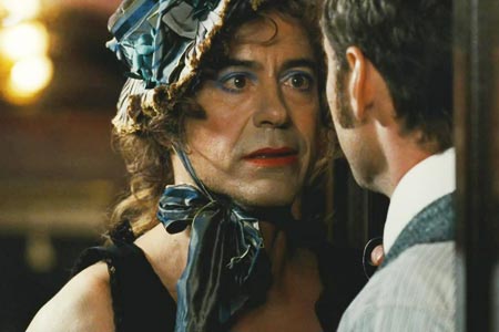 Sherlock Holmes Game of Shadows