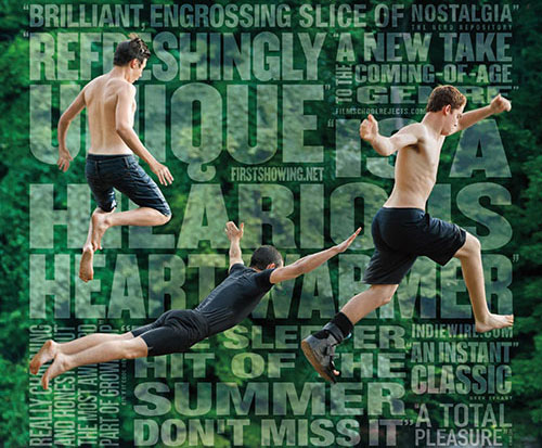 The Kings of Summer