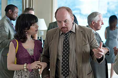 Woody Allen considering stand-up return, wants to act with Louis C.K.