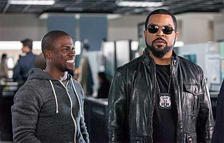 ride along, kevin hart, ice cube