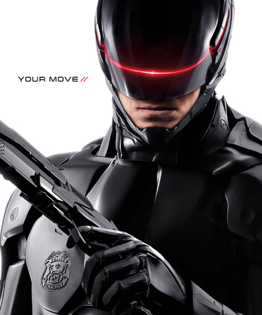 New RoboCop trailer drops wth more Samuel L., more 'bots