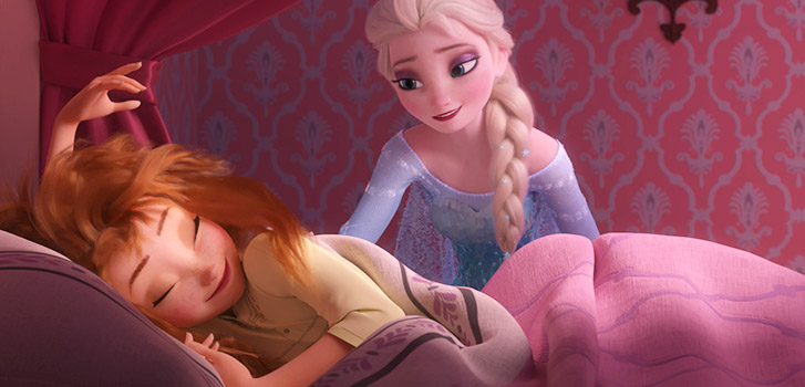 Frozen Fever, photo