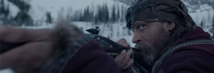 Ou A Ete Tourne The Revenant Cineplex.com | Nouvelles Cineplex - Top 2015: Les meilleurs films de l