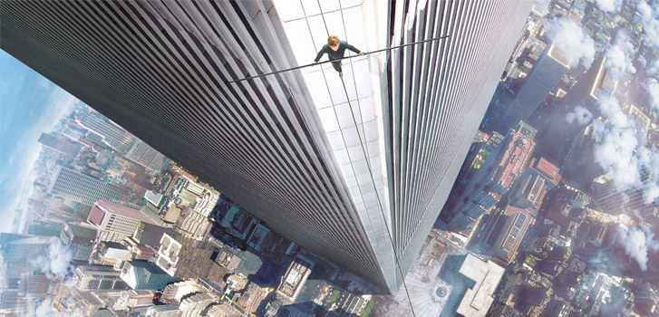 Joseph Gordon-Levitt walks a fine line in new trailer for The Walk