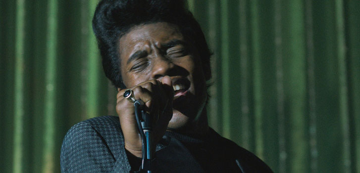 Chadwick Boseman