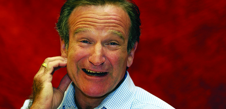Robin Williams (photo)