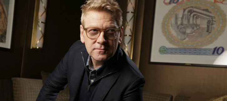 Kenneth Branagh AP File Photo Jack Ryan Shadow Recruit