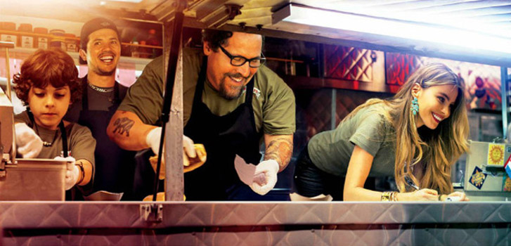 Jon Favreau in Chef, photo