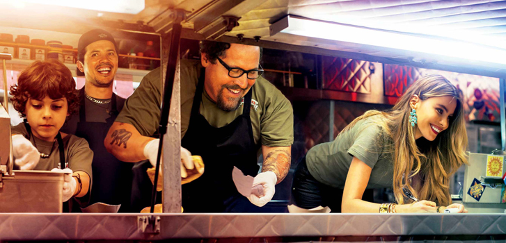 Chef movie poster