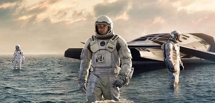 10 things you need to know about Interstellar