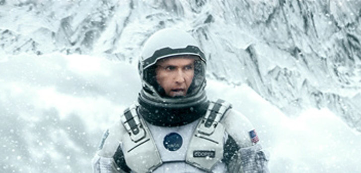 Matthew McConaughey, Interstellar, photo