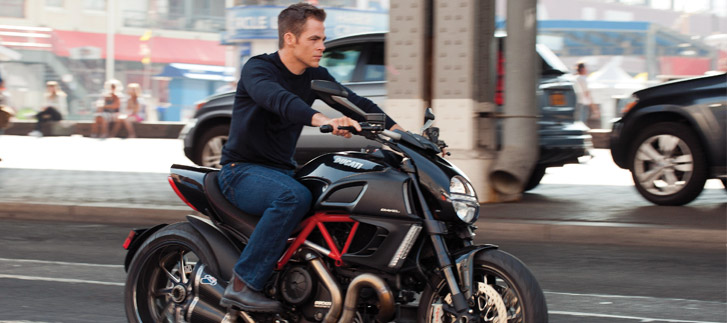 Chris Pine: Your new Jack Ryan talks Shadow Recruit