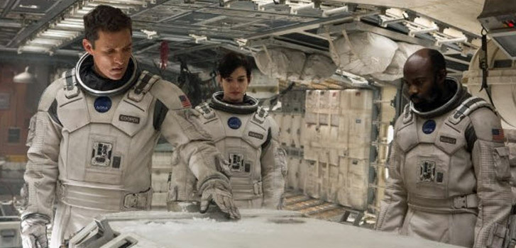 Interstellar, photo