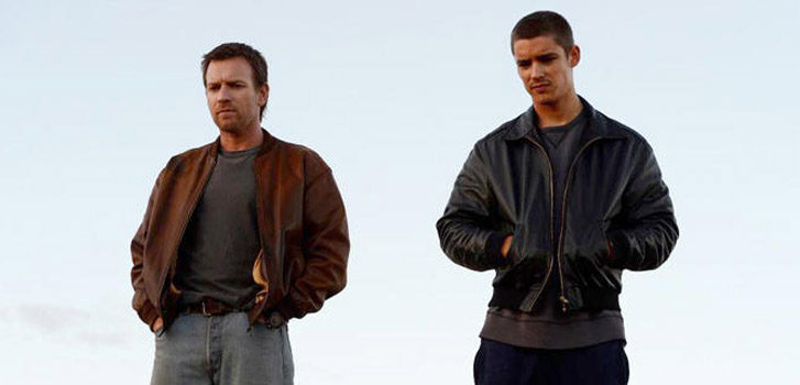 Ewan McGregor, brenton Thwaites, Son of a Gun, photo