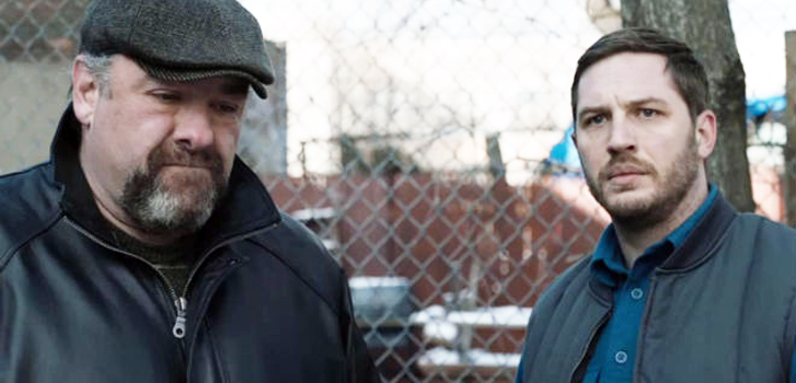 See James Gandolfini's last performance in first trailer for The Drop