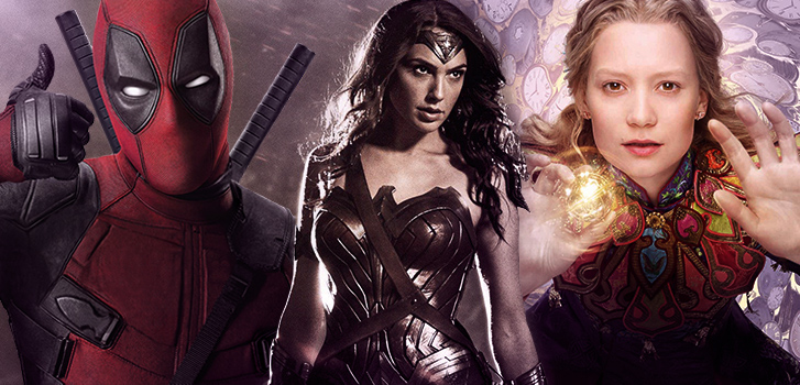 2016 Movie Preview, photo