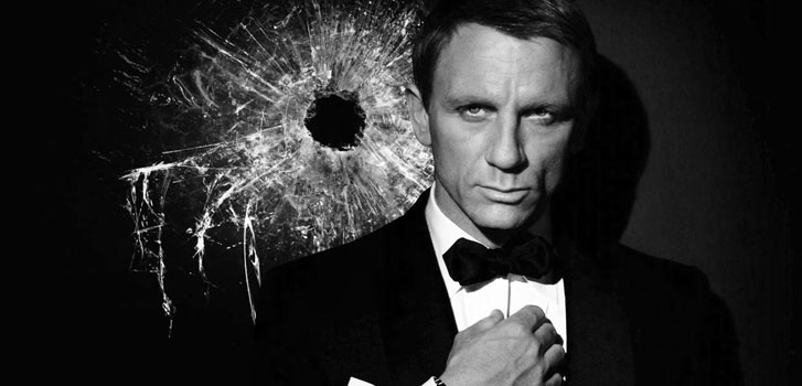 James Bond goes to Mexico in the new SPECTRE clip