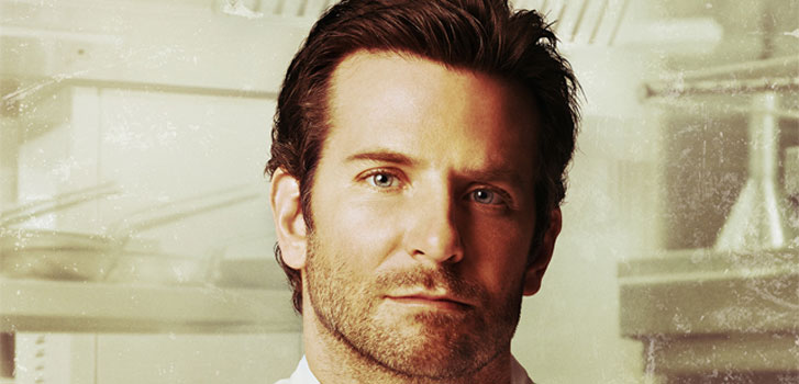 Bradley Cooper turns up the heat in the first trailer for Burnt
