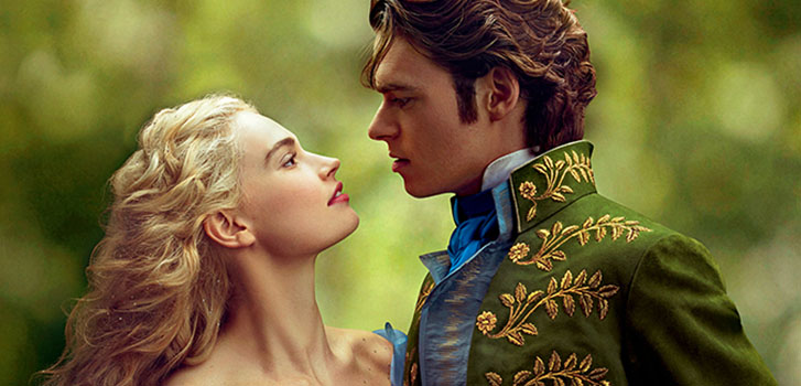 Cinderella, photo