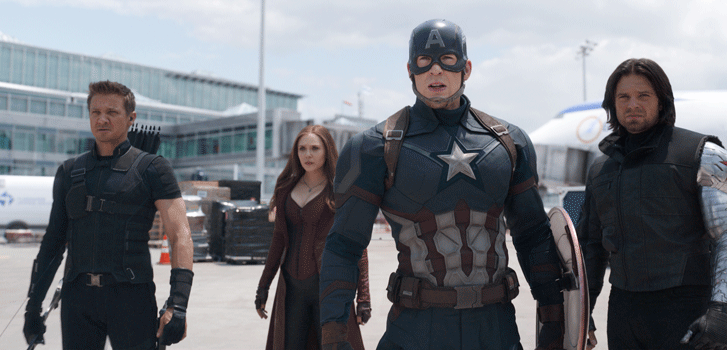 Chris Evans talks Captain America, directing, and his place in the Marvel Universe