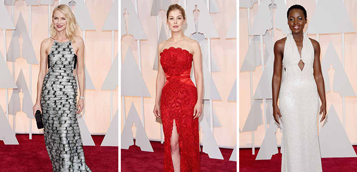 Oscars, red carpet, photo