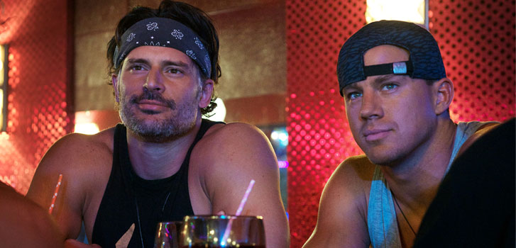 Joe Manganiello, Channing tatum, Magic Mike XXL, photo