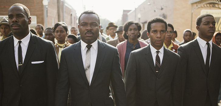 David Oyelowo, Martin Luther King, Jr., photo