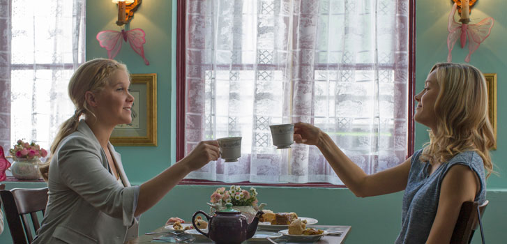 Trainwreck star Amy Schumer on making her first movie