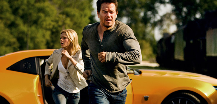 Mark Wahlberg, photo