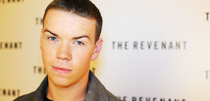 Will Poulter, The Revenant, interview, photo