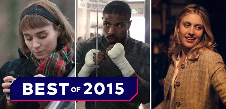 Best of 2015 quiz, Carol, Creed, photo