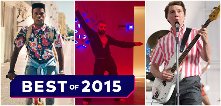 Best movie musical moments of 2015, Dope, Ex machina, Love & Mercy, photo