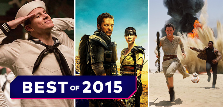 The 10 Best Trailers of 2015