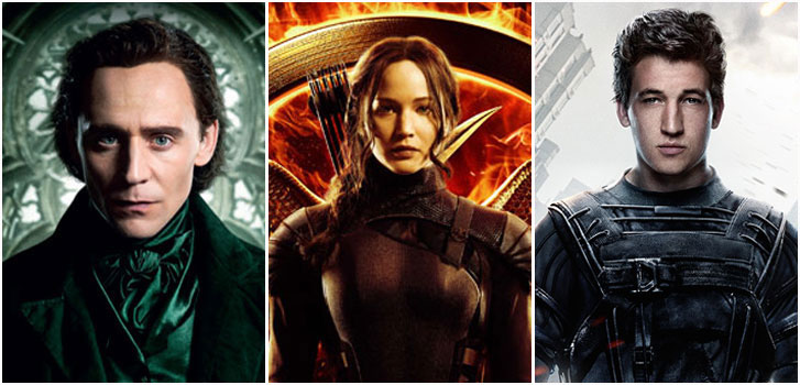 Comic-Con 2015 movie preview, photo, Crimson Peak, Hunger games Mockingjay, Fantastic Four