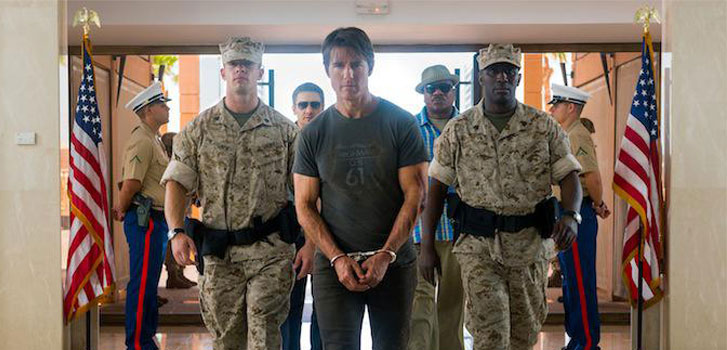 Tom Cruise, Mission: Impossible- Rogue Nation, photo