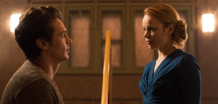 james franco, rachel mcadams, every thing will be fine, image
