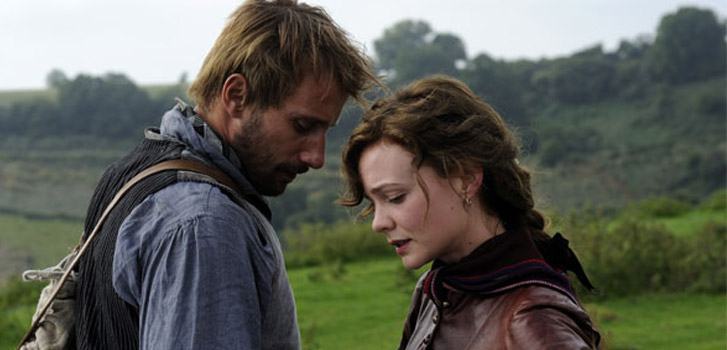 Matthias Schoenaerts, Carey Mulligan, Far from the Madding Crowd, photo