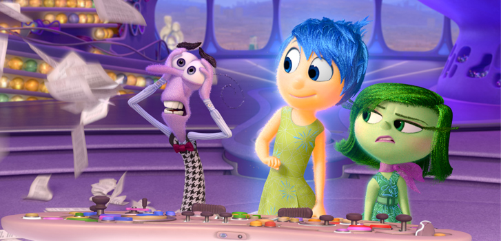 Inside Out, trailer, photo