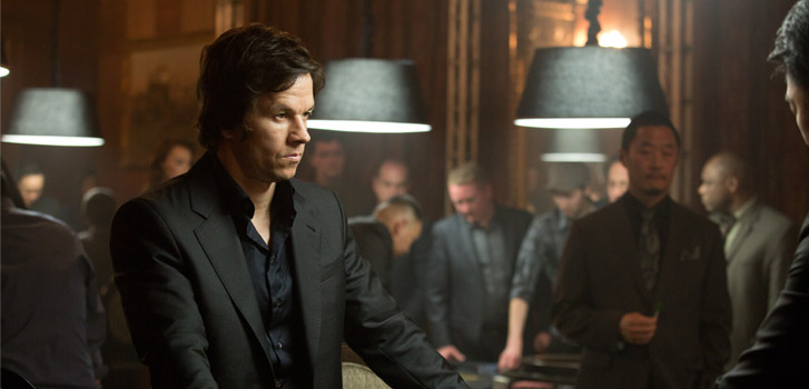 Mark wahlberg, The Gambler, photo