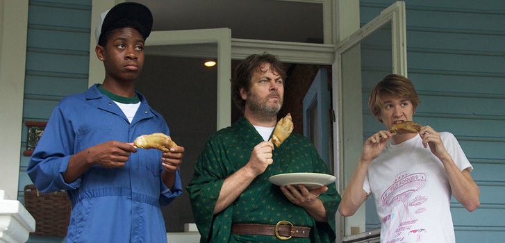 Me and earl and the Dying Girl, trailer, photo