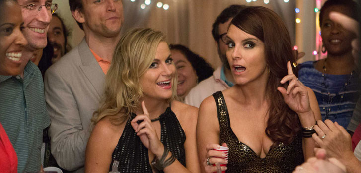 Amy Poehler, Tina Fey, Sisters, photo