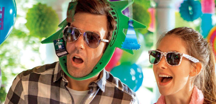 Jason Sudeikis, Alison Brie, Sleeping with Other People, photo