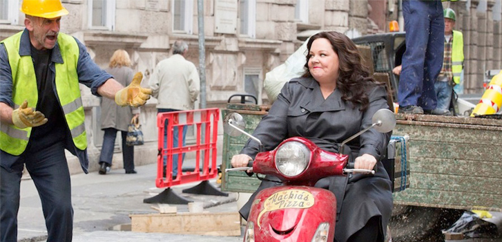 Melissa McCarthy, Spy, photo
