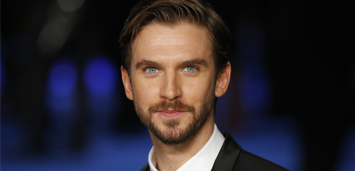 Dan Stevens, Beauty and the Beast, photo