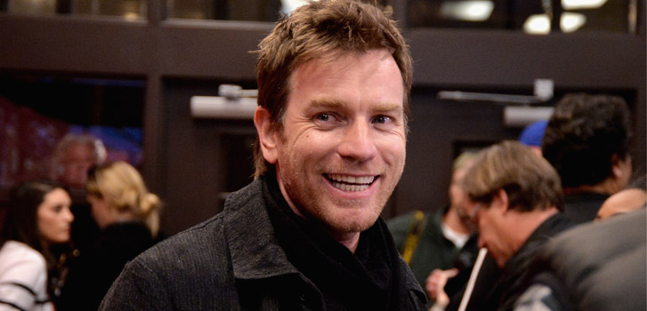 Ewan McGregor, Sundance, Last Days in the Desert, photo